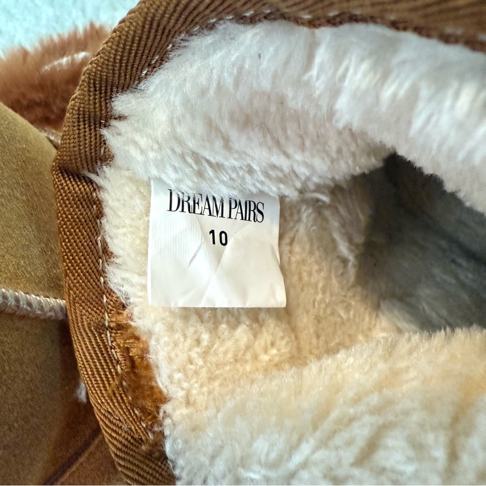 Dream Pairs-Winter Lion Boots (10C) - Picture 8 of 8